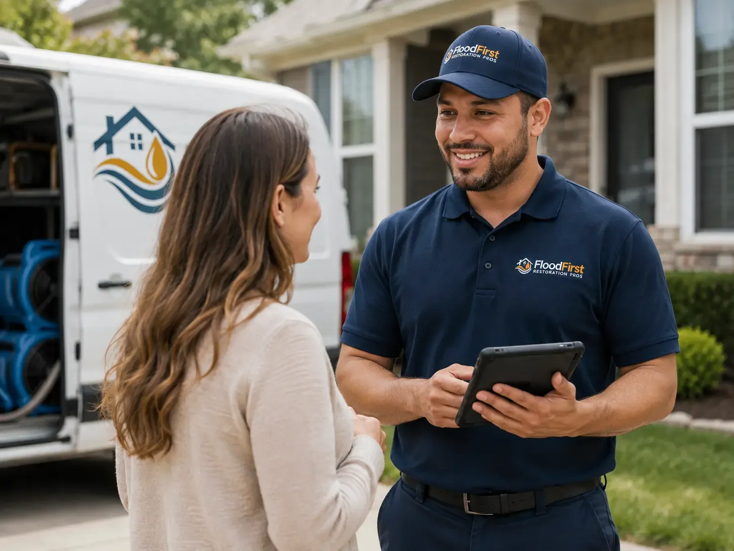 Flood Damage Restoration North Rim, AZ FAQs